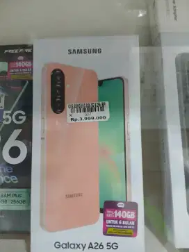 Hp samsung a56 terbaru