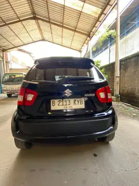 Suzuki Ignis GX Matic 2018