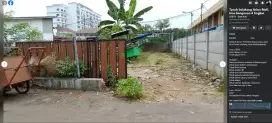 Tanah SHM 570 M2  Belakang Arion Plaza/Tarakanita Rawamangun