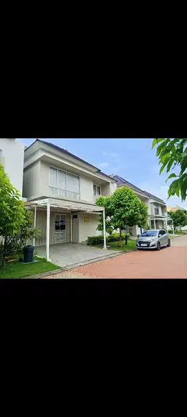 Rumah Mewah Di Gading Serpong. Strategis dekat Area Bisnis & Kuliner