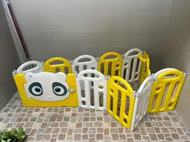 Pagar Mainan Anak / SPEEDS Playfence
