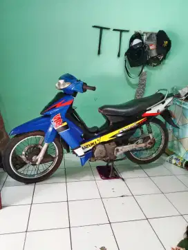 Smash Surat Komplit