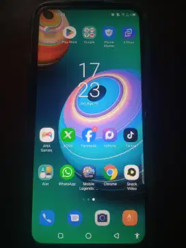 Infinix note 7lite ram 4 dijamin normal semua segel