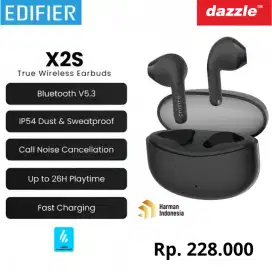 TWS EDIFIER X2S