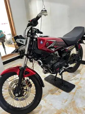RX King tahun 2005