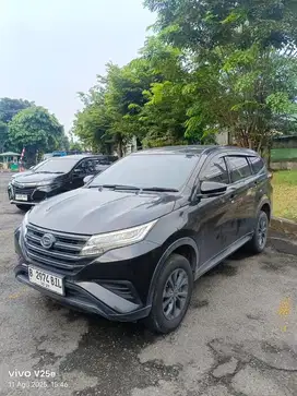 Daihatsu Terios 2019 Type X VVT-i Automatic