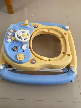 Baby Walker minus dudukan