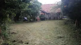 Dijual tanah sudah ada rumahnya di pasir angin dekat summarecon