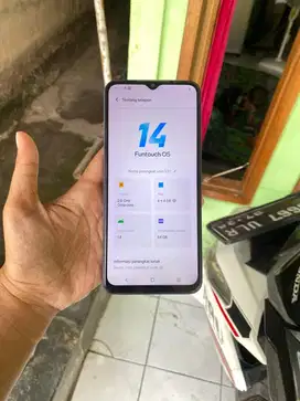 VIVO Y22 ram 4+4/64