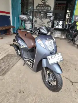 NEW HONDA GENIO ISS TAHUN 2024