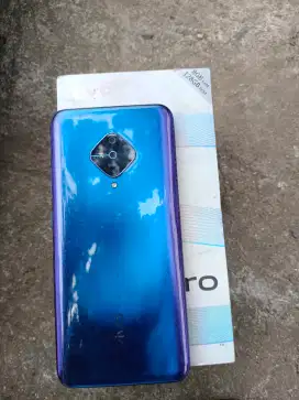 Di jual hp Vivo S1 Pro