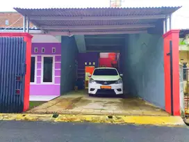 Dijual rumah siap huni full furnished di komplek riung bandung