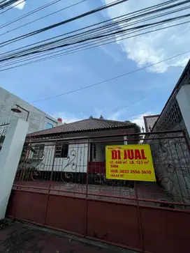 Dijual Rumah lokasi Strategis tengah Kota Yogya