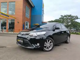 TERMURAH!! PAJAK PANJANG & TANGAN PERTAMA Toyota Vios 1.5 G AT 2013