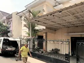 jual rumah 4 kamar di kalibata pancoran pasar minggu jakarta selatan