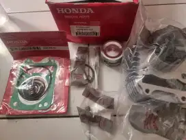 Blok mesin Supra X 125,Helm In,Kharisma