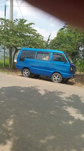 Suzuki Carry 1986 Bensin