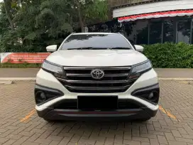 TERMURAH TOYOTA RUSH S TRD AT 2020 PUTIH