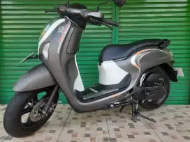 Honda scoopy tahun 2025
