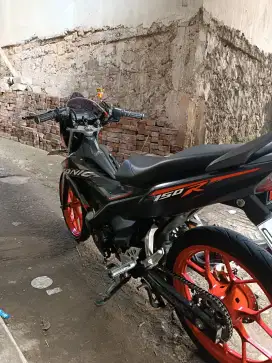 Sonic 150R tahun 2019