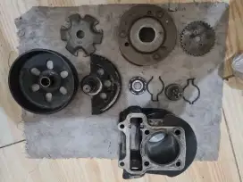Jual semua barang bekas ori motor beat fi