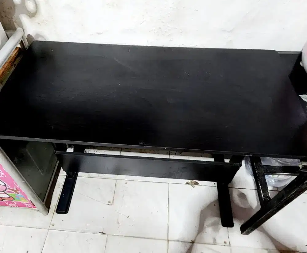 Meja serbaguna bs bongkar pasang