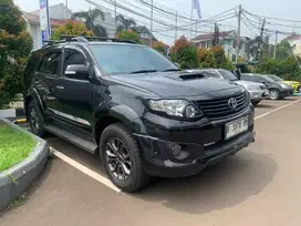 Fortuner TRD 2014 AT
