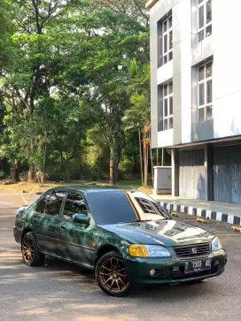 Honda City type z Efi 1.5 M/T 2000