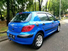 Peugeot 307 1.6 Manual 2002