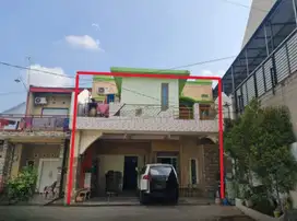 Dijual Rumah Makassar sekitar Jalan AP Pettarani, Jl Sultan Alauddin