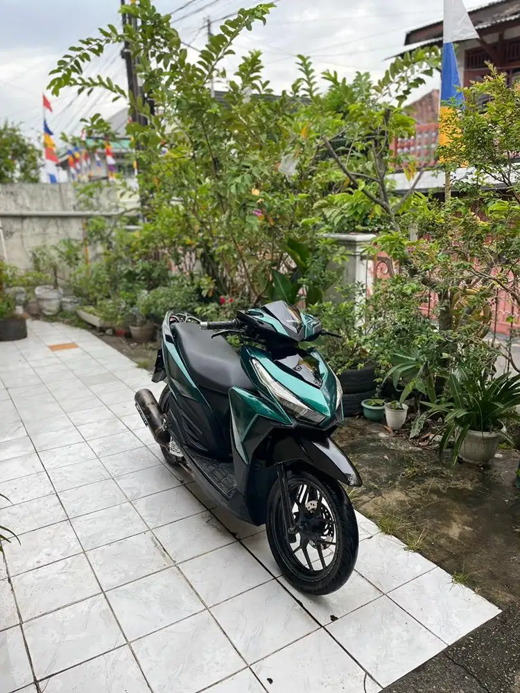 Vario 125 Led Old tahun 2017