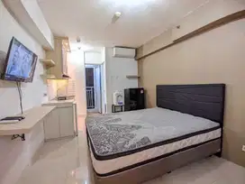 Sewa Hot Studio Furnished  Lt  Rendah Bassura City