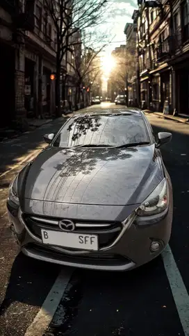 Mazda2 Skyactiv 2014 – Mobil Senior yang Andal, Hemat & Terawat