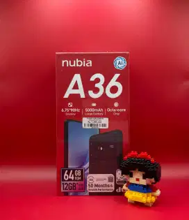 READY ZTE A36 BISA COD GRATIS ONGKIR
