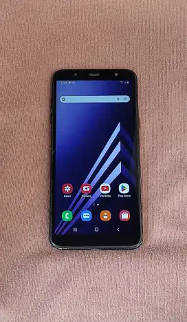 Samsung A6+ Ram 4/32 Jaringan 4G