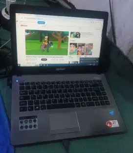 Laptop Axioo Tnn Jual Murah