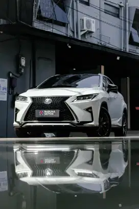 LEXUS RX 200T F SPORT 2017