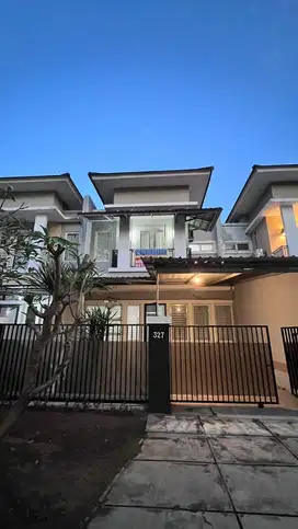 Disewakan Rumah 2 Lantai Furnished – The Jasmine Tanjung Bunga