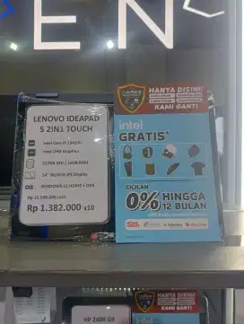 Segampang Itu Bawa Pulang Barang Impian Cukup KTP Saja
