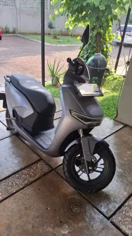MOTOR LISTRIK HONDA CUV