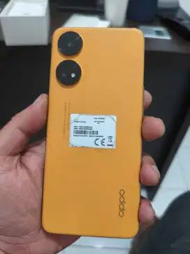 Dijual: Oppo Reno T8 – Second, Spek Tinggi, Harga Terjangkau!
