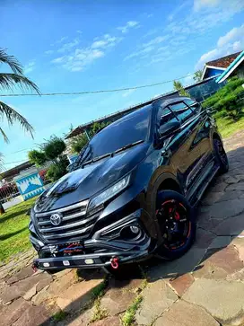 Toyota RUSH GR sport Metic