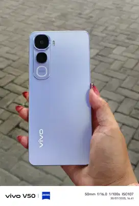 Vivo Y400 promo