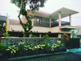 Rumah hook 2 lantai perum Puri Intan Baturaden Purwokerto