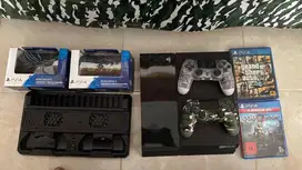 PS 4 ( PlayStation 4 )