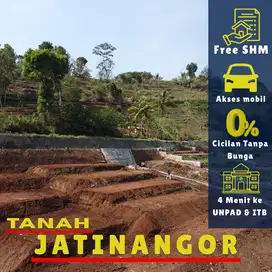 TANAH JATINANGOR COCOK UNTUK BANGUN KOSAN DAN USAHA