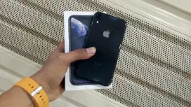 iPhone XR iBox 128gb mulus lengkap