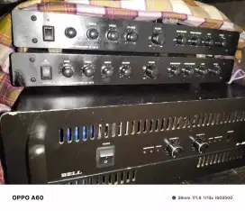 Sound System Bell
