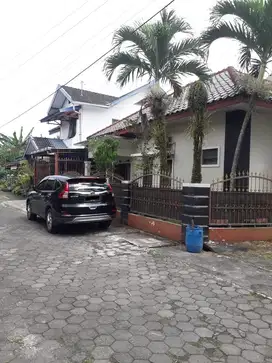 DISEWAKAN Rumah Dekat Ringroad Monjali UGM Yogyakarta