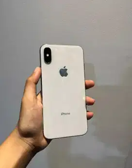 iphone X 64GB White Inter LLA